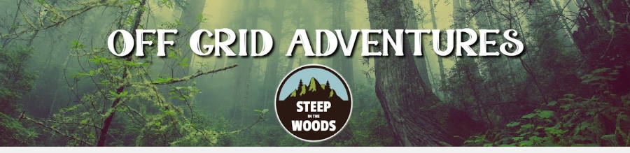 Steep in the Woods