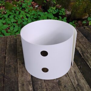 XL Spring Development DAM ONLY - 3/4" Connection - Water Collection Header Wall